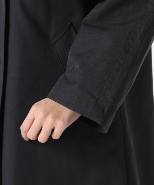 ショートトレンチコート 