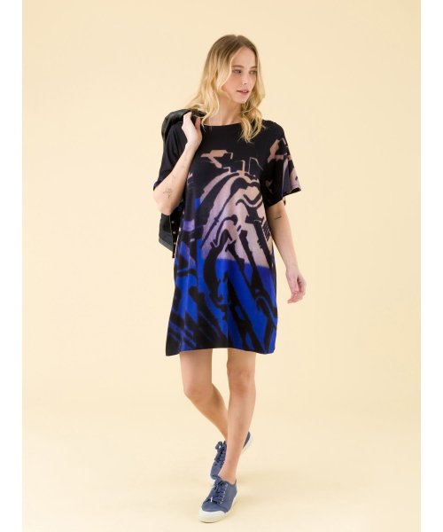 NT40 ROBE アーティスト ワンピース ＜Lek Sowat Hoctez　レック