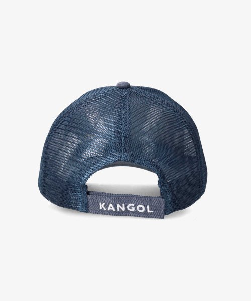 KANGOL(KANGOL)/KANGOL DISTRESSED COTTON MESH BB/img08