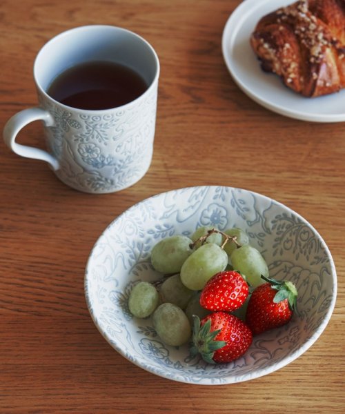 Afternoon Tea LIVING(アフタヌーンティー・リビング)/美濃焼ボウルM/エルデ/img01