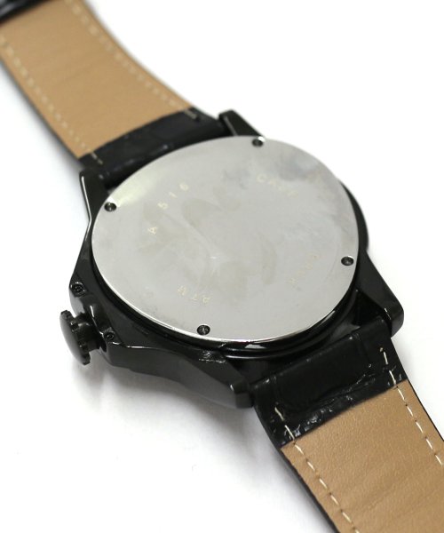 SP(エスピー)/ATW自動巻き腕時計 ATW039－BKBK メンズ腕時計/img02