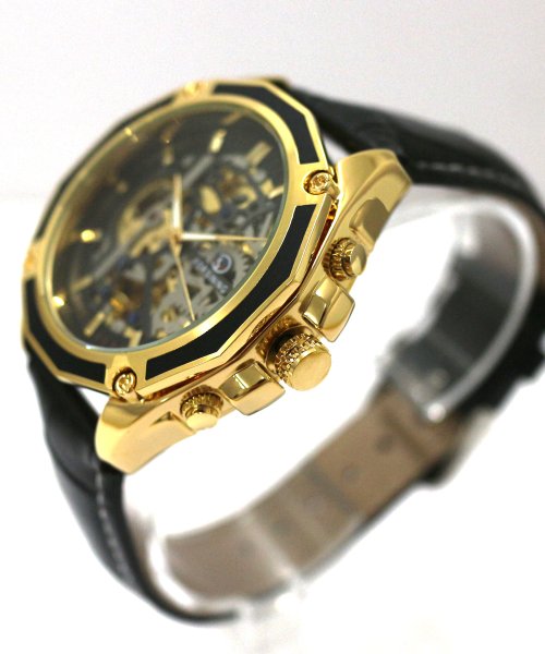SP(エスピー)/ATW自動巻き腕時計 ATW041－YGBK メンズ腕時計/img01