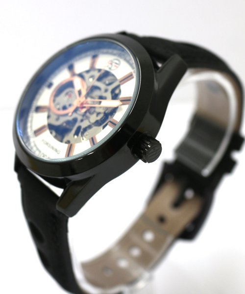 SP(エスピー)/ATW自動巻き腕時計 ATW042－BKWH メンズ腕時計/img01