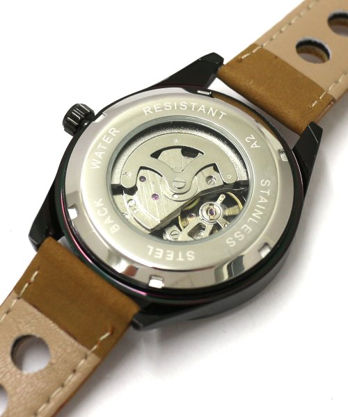 SP(エスピー)/ATW自動巻き腕時計 ATW042－BKBR メンズ腕時計/img02
