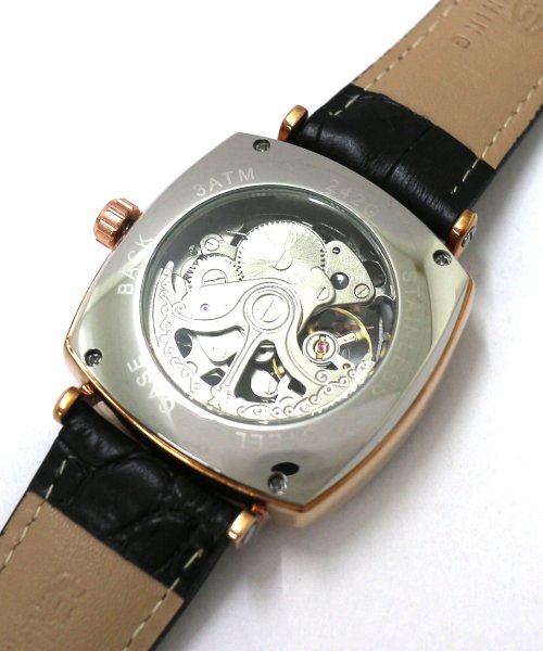 SP(エスピー)/ATW自動巻き腕時計 ATW043－GDBK メンズ腕時計/img02