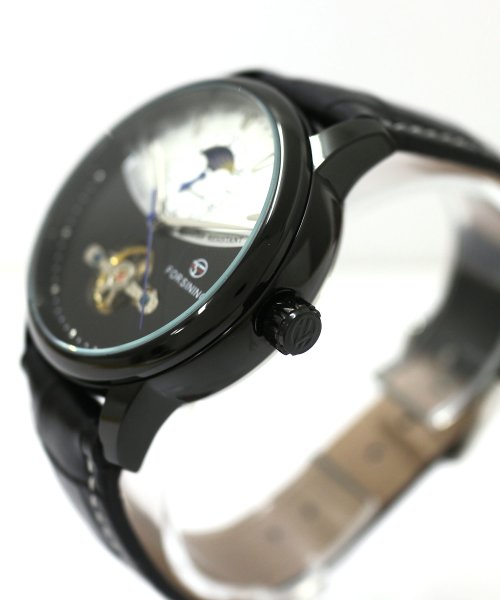 SP(エスピー)/ATW自動巻き腕時計 ATW044－BKWH メンズ腕時計/img01