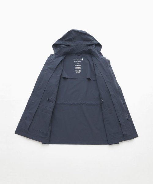 MACKINTOSH LONDON(MACKINTOSH LONDON（メンズ）)/【BERWICK】【FEATHER－TECH PAC】【FLEX NYLON】ストレッチナイロンミリタリーブルゾン/img17