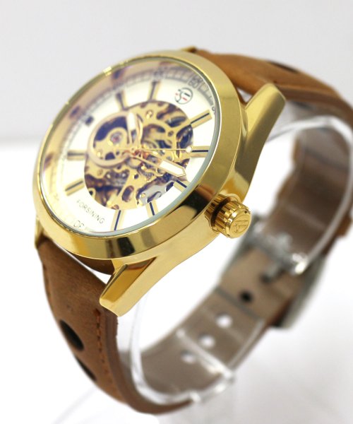 SP(エスピー)/ATW自動巻き腕時計 ATW042－YGWH メンズ腕時計/img01