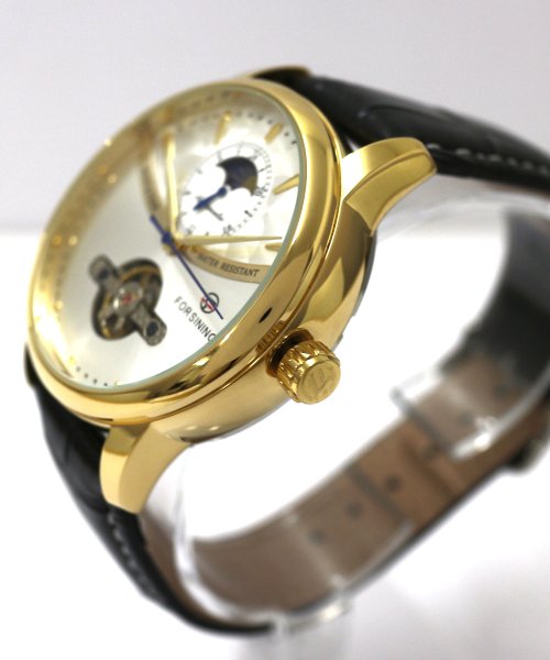 SP(エスピー)/ATW自動巻き腕時計 ATW044－YGWH メンズ腕時計/img01
