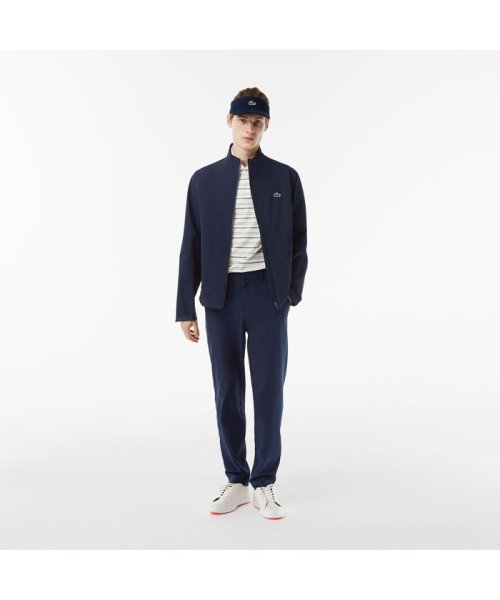 LACOSTESPORTS MENS(ラコステスポーツ　メンズ)/撥水ミニマルゴルフウィンドブレイカー/img04