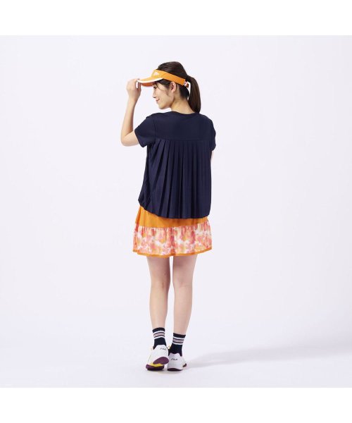 FILA（ZETT Ladies）(フィラ（ゼット　レディース）)/【テニス】サンバイザー 無地 スポーツウェア レディース/img07