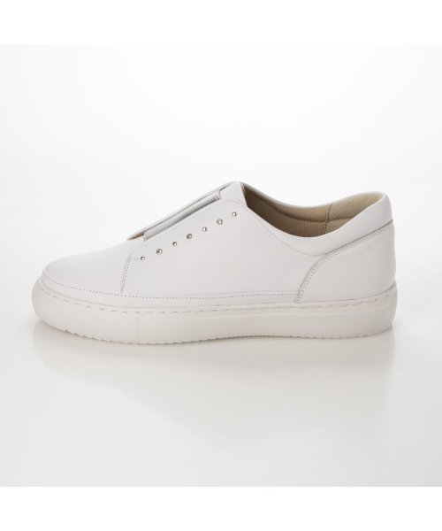 スタッズスリッポンスニーカー シューズ Q1683230780(12925円)