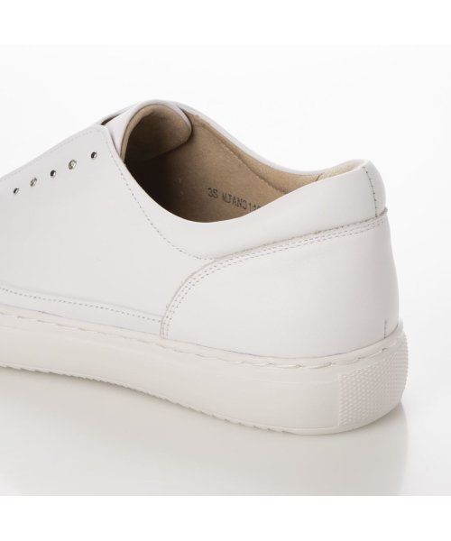 スタッズスリッポンスニーカー シューズ Q1683230780(12925円)