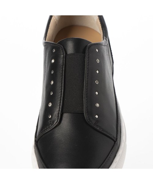 スタッズスリッポンスニーカー シューズ Q1683230780(12925円)