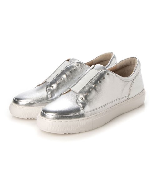 スタッズスリッポンスニーカー シューズ Q1683230780(12925円)