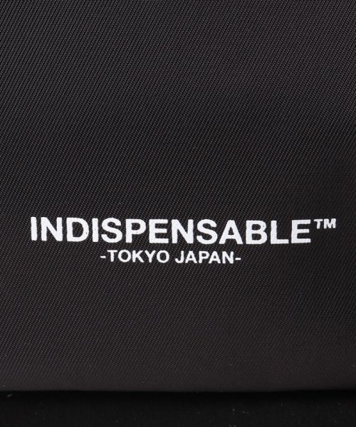 INDISPENSABLE(INDISPENSABLE)/INDISPENSABLE SLING BAG SNATCH ECONYL/img11