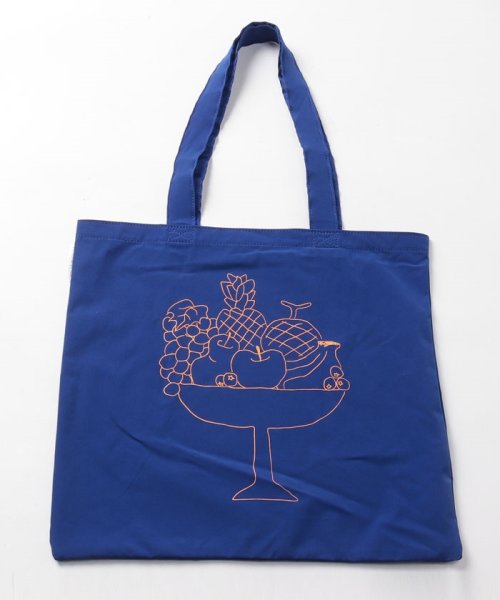 FRUIT OF THE LOOM(フルーツオブザルーム)/Fruitof the Loom ASSORTED FRUITS TOTE BAG/img16