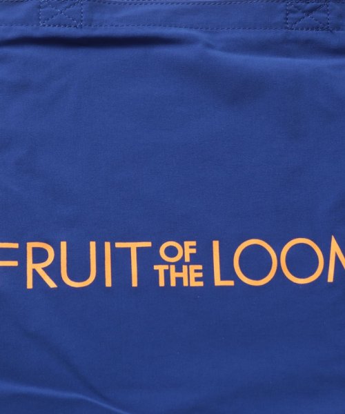 FRUIT OF THE LOOM(フルーツオブザルーム)/Fruitof the Loom ASSORTED FRUITS TOTE BAG/img18