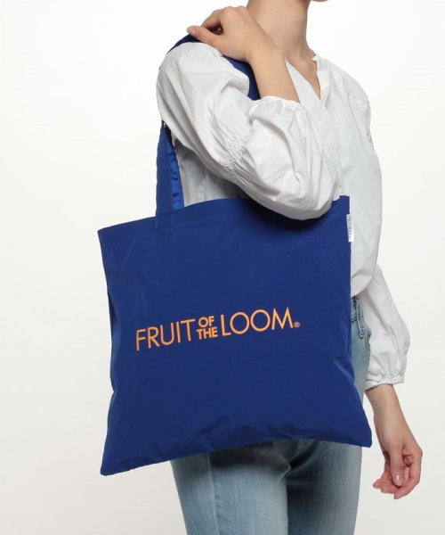 FRUIT OF THE LOOM(フルーツオブザルーム)/Fruitof the Loom ASSORTED FRUITS TOTE BAG/img19