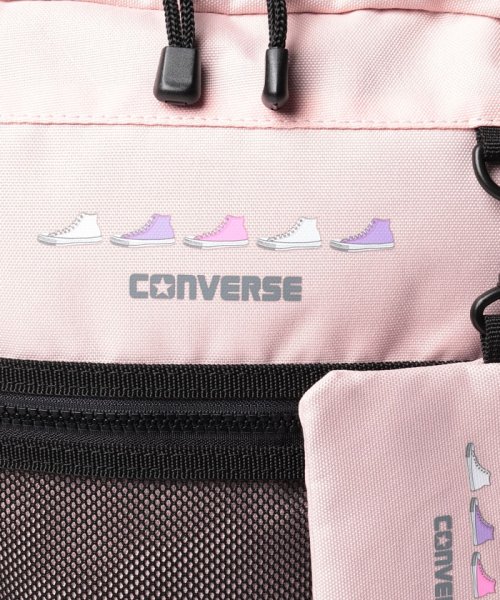 CONVERSE(CONVERSE)/CONVERSE SNEAKERS PRINT BACK PACK NEW/img20