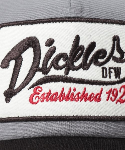 Dickies(Dickies)/Dickies American casual mesh CAP C/img12