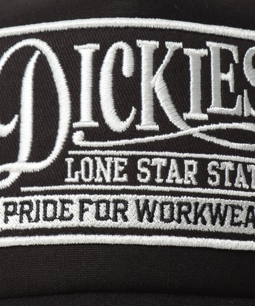 Dickies(Dickies)/Dickies American casual mesh CAP D/img12