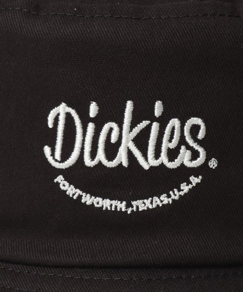 Dickies(Dickies)/Dickies EMB BUCKET HAT/img20