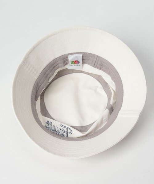 FRUIT OF THE LOOM(フルーツオブザルーム)/Fruit of the Loom EMBROIDERY BUCKET HAT type C/img13