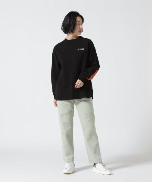 AVIREX(AVIREX)/《直営店限定》JAPAN GARMENT DYE CHINO PANTS/ ジャパンガーメンツ チノパンツ/img09