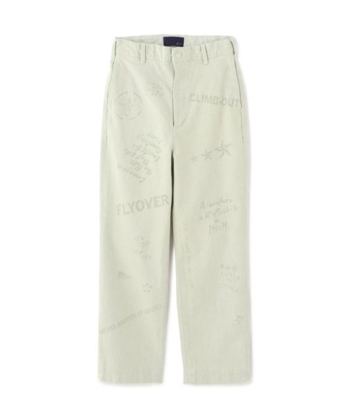 AVIREX(AVIREX)/《直営店限定》JAPAN GARMENT DYE CHINO PANTS/ ジャパンガーメンツ チノパンツ/img10