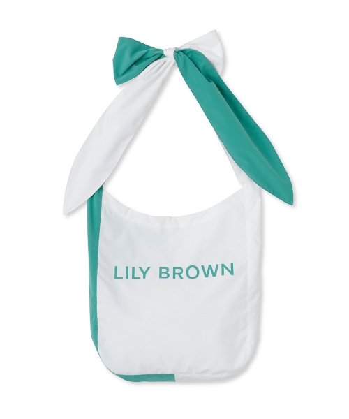 LILY BROWN(リリー ブラウン)/【LILY BROWN×MARY QUANT】エコバック/img18