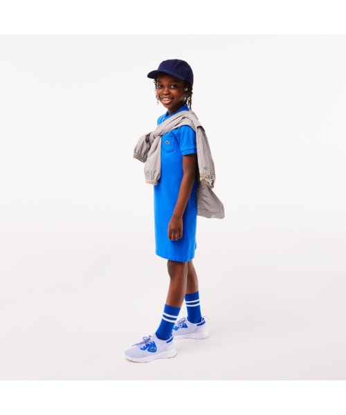 LACOSTE KIDS(ラコステ　キッズ)/Girls ワンピース (半袖)/img01