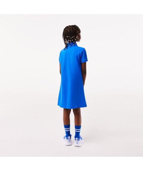 LACOSTE KIDS(ラコステ　キッズ)/Girls ワンピース (半袖)/img02