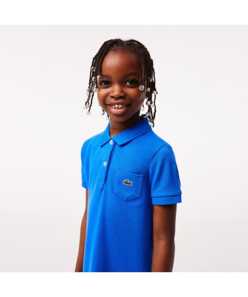 LACOSTE KIDS(ラコステ　キッズ)/Girls ワンピース (半袖)/img03