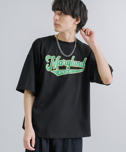 Rocky Monroe(ロッキーモンロー)/Tシャツ 半袖 カットソー メンズ レディース プリント ビッグシルエット オーバーサイズ ゆったり ルーズ ワイド クルーネック アメカジ カジュアル ストリ/img18