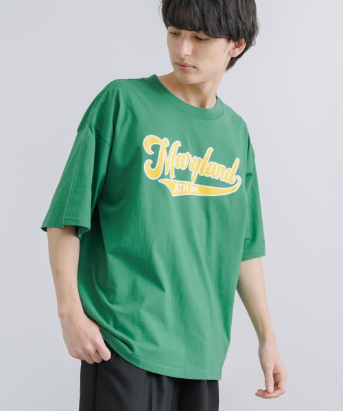 Rocky Monroe(ロッキーモンロー)/Tシャツ 半袖 カットソー メンズ レディース プリント ビッグシルエット オーバーサイズ ゆったり ルーズ ワイド クルーネック アメカジ カジュアル ストリ/img33