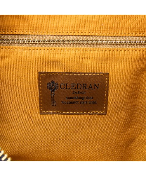 CLEDRAN(クレドラン)/クレドラン ショルダーバッグ ウエストバッグ ボディバッグ レディース ブランド 斜めがけ 軽量 日本製 CLEDRAN ロタ CL2147/img09