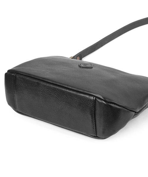 クレドラン ショルダーバッグ ショルダーウォレット 小さめ 斜めがけ 財布 軽量 日本製 本革 レザー CLEDRAN フラム CL2763 　　　　　