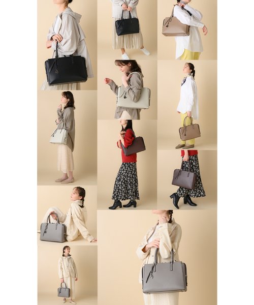 W＆.Day/Night エース トートバッグ ビジネストート レディース ブランド 通勤 自立 大人 A4 PC ACE ダブルアンドデイナイト 11752 Day/Night 　　　　　 pl