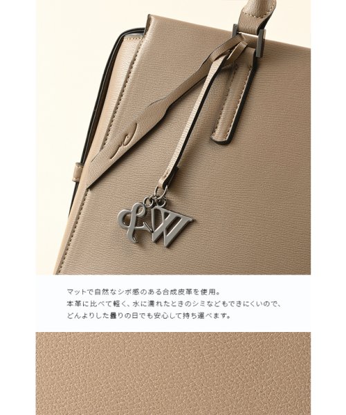 W＆.Day/Night エース トートバッグ ビジネストート レディース ブランド 通勤 自立 大人 A4 PC ACE ダブルアンドデイナイト 11752 Day/Night 　　　　　 pl