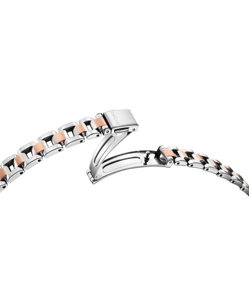 wicca ウィッカ ソーラーテック 電波時計 少し大きめ28mm 