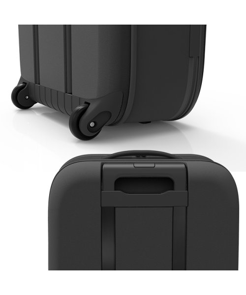 Rollink(ローリンク)/ローリンク スーツケース 機内持ち込み 40L Sサイズ 2輪タイプ 折りたたみ 薄マチ コンパクト スリム 拡張 軽量 Rollink FLEX/img15