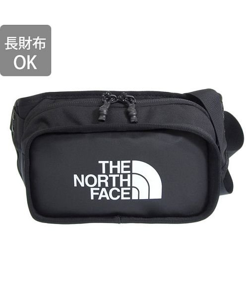 THE NORTH FACE(ザノースフェイス)/THE NORTH FACE ノースフェイス 日本未入荷 EXPLORE HIP SACK ボディバッグ/img01