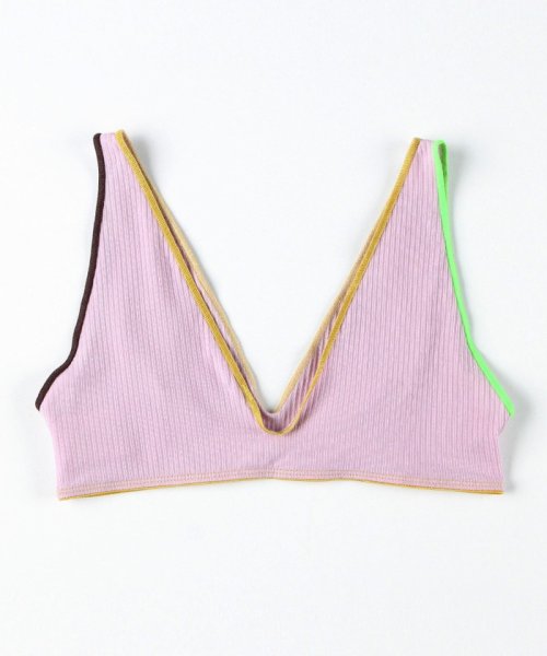 TOMORROWLAND BUYING WEAR(TOMORROWLAND BUYING WEAR)/BASE RANGE PAM BRA ブラトップ/img01