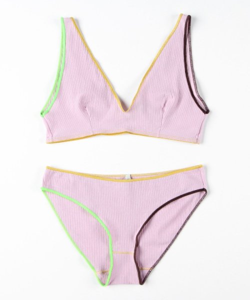 TOMORROWLAND BUYING WEAR(TOMORROWLAND BUYING WEAR)/BASE RANGE PAM BRA ブラトップ/img05