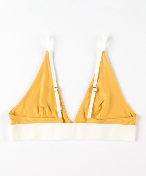 TOMORROWLAND BUYING WEAR(TOMORROWLAND BUYING WEAR)/BASE RANGE TRIANGLE BRA ブラトップ/img01