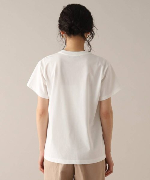 UNTITLED(アンタイトル)/【洗濯機で洗える】アートプリントフォトTシャツ/img04