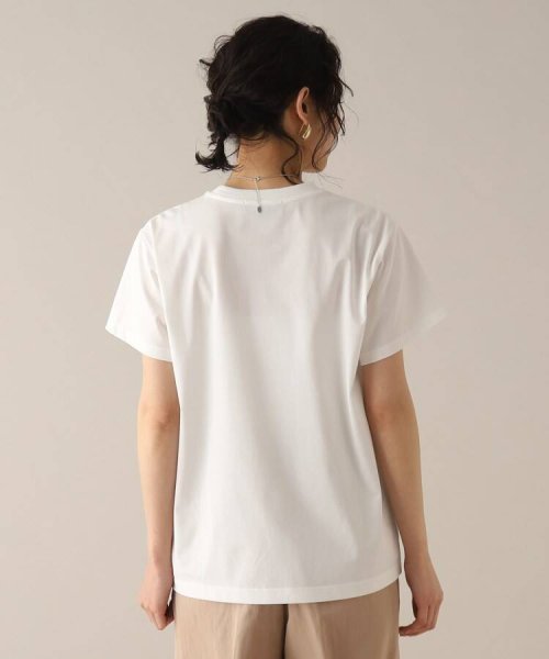 UNTITLED(アンタイトル)/【洗濯機で洗える】アートプリントフォトTシャツ/img10