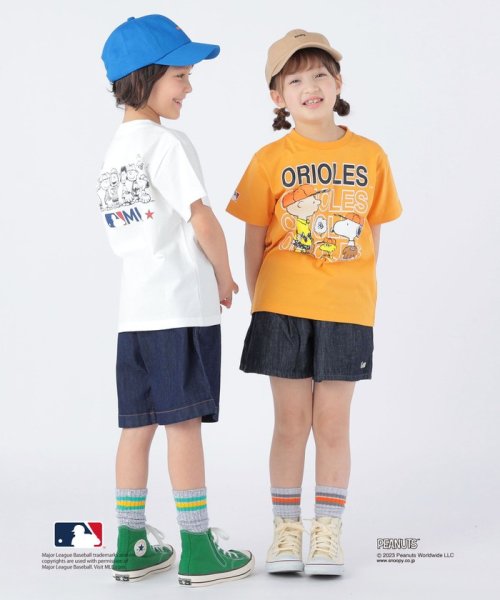 SHIPS KIDS(シップスキッズ)/SHIPS KIDS:3P ライン ソックス/img02