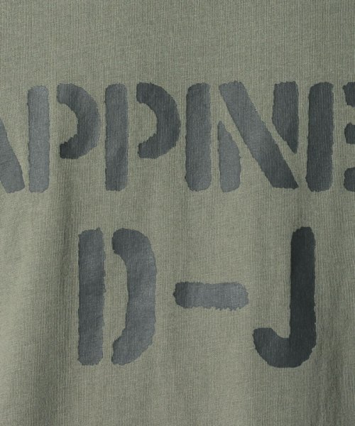 Desigual(デシグアル)/Happiness Tシャツ/img05
